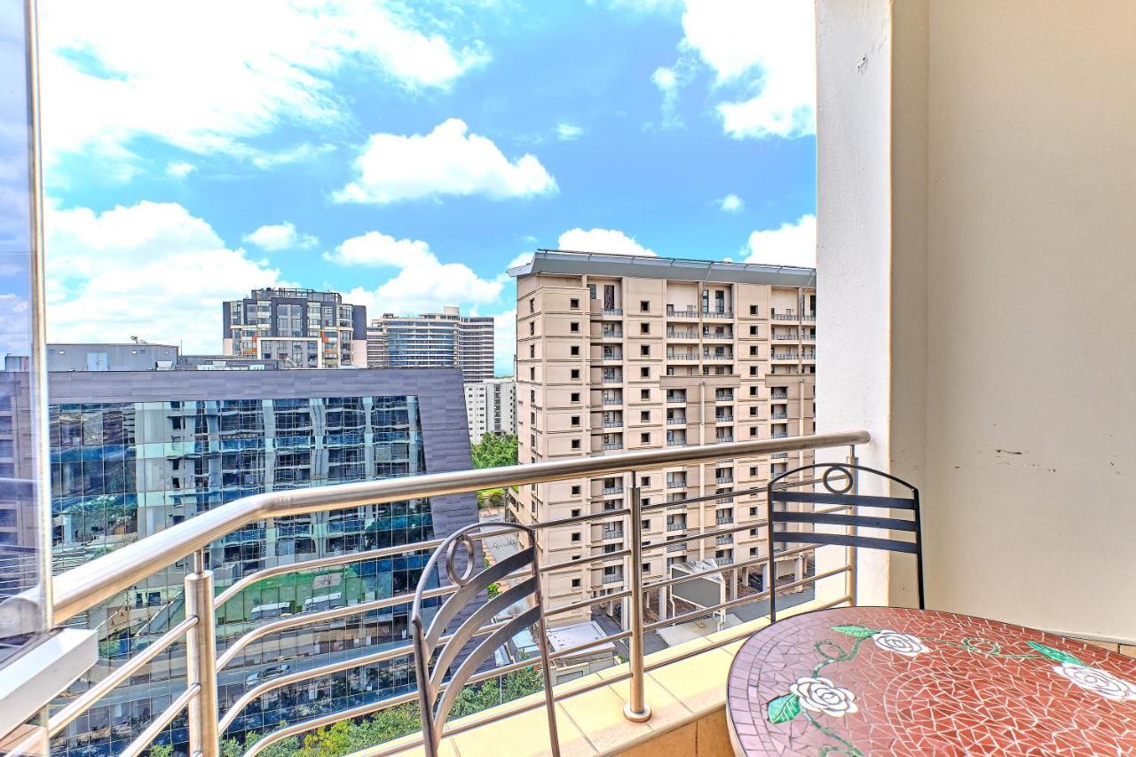 Comfort Apartment Sa Johannesburg Dış mekan fotoğraf