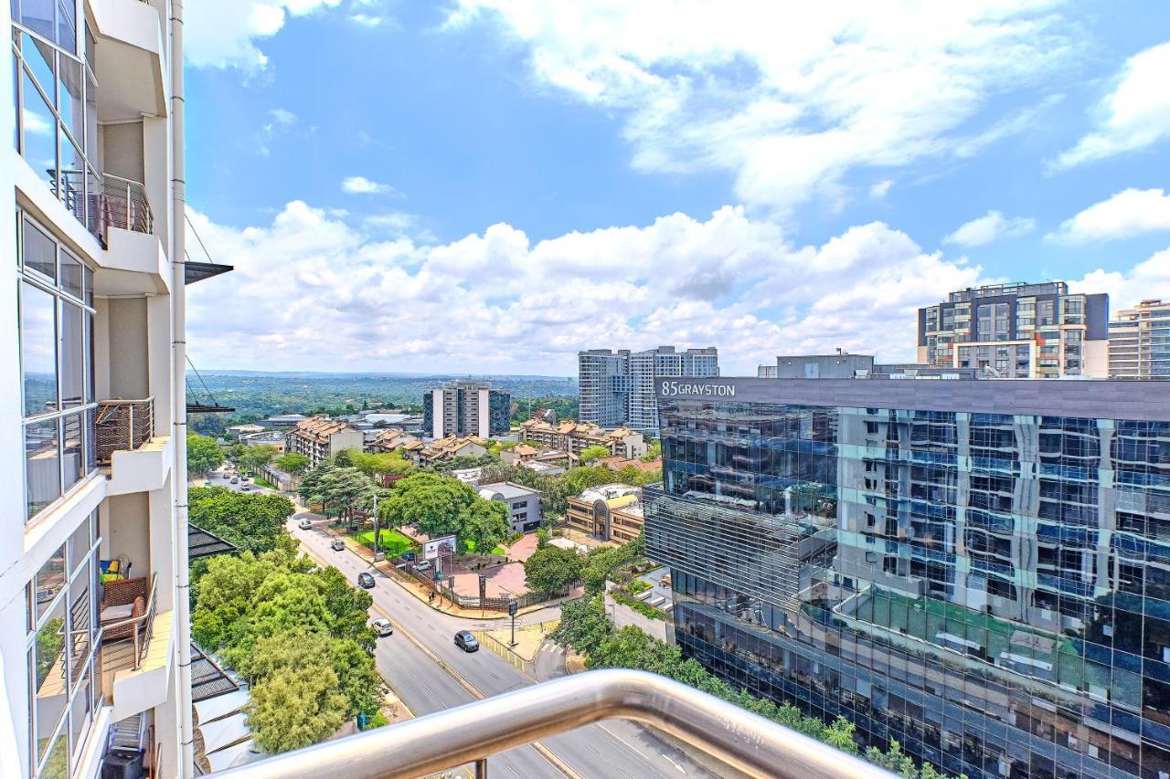 Comfort Apartment Sa Johannesburg Dış mekan fotoğraf
